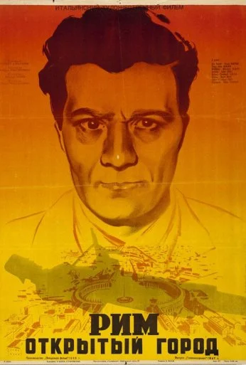 Рим, открытый город (1945) онлайн бесплатно